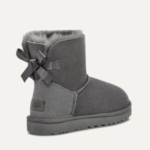 Toddler Girl Ugg Boot Bailey Bow Size 11c